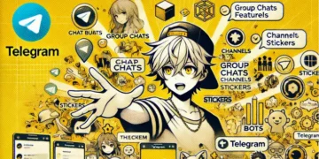 Fitur baru di Telegram dalam Web3