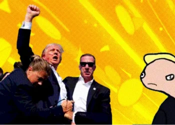 Meme Coin Donald Trump (TREMP) Naik Sampai 52% Pasca Percobaan Pembunuhan