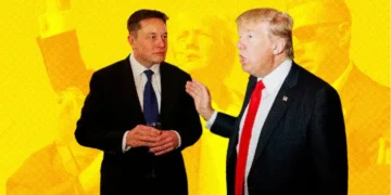 Elon Musk dan Justin Sun Mendukung Trump Pasca Penembakan