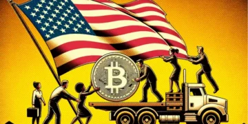 Pemerintah AS Pindahkan 58.742 Bitcoin Hasil Sitaan