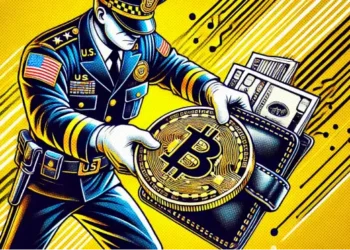 Amerika Serikat Pindahkan Bitcoin Senilai $2 Milliar