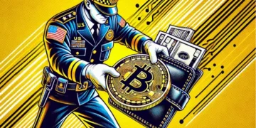 Amerika Serikat Pindahkan Bitcoin Senilai $2 Milliar