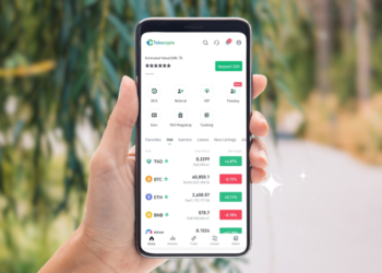 Tokocrypto Luncurkan Fitur Earn dan TKO Megadrop untuk Investasi Kripto Lebih Untung Tokocrypto Luncurkan Fitur Earn dan TKO Megadrop untuk Investasi Kripto Lebih Untung