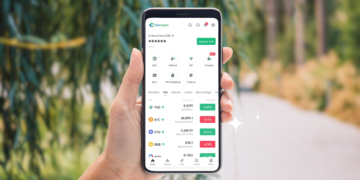 Tokocrypto Luncurkan Fitur Earn dan TKO Megadrop untuk Investasi Kripto Lebih Untung