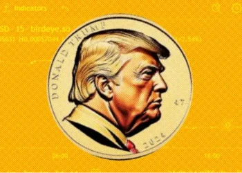 TrumpCoin Alami Penurunan Sebanyak 95%