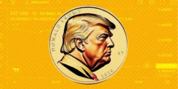 TrumpCoin Alami Penurunan Sebanyak 95%