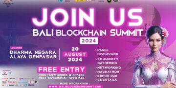 Indonesia Siap Memimpin Kedaulatan Digital Melalui Bali Blockchain Summit 2024 dan Web3 Hackathon
