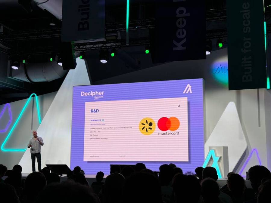 Pera Wallet Algorand Integrasi Dengan Mastercard, Memungkinkan Transaksi Sehari-Hari Dengan Kripto