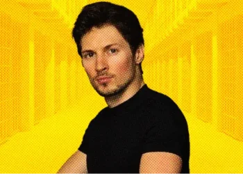 Pavel Durov Bebas dari Tahanan