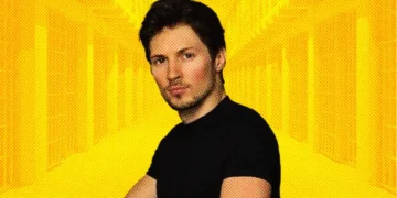 Pavel Durov Bebas dari Tahanan