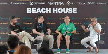 Kolaborasi Inovatif untuk Masa Depan Web3 dan Kripto di Tokocrypto x Binance Beach House