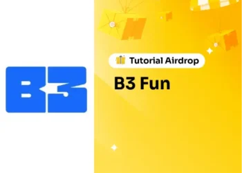 Tutorial Airdrop B3 Fun