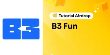 Tutorial Airdrop B3 Fun