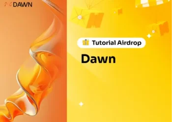 Tutorial Airdrop Dawn