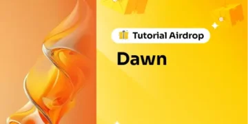Tutorial Airdrop Dawn