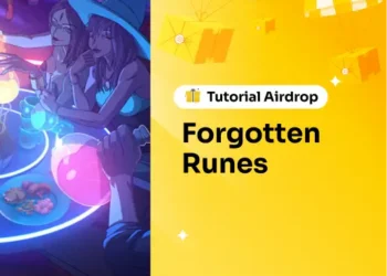 Tutorial Airdrop Forgotten Runes