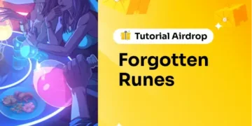 Tutorial Airdrop Forgotten Runes