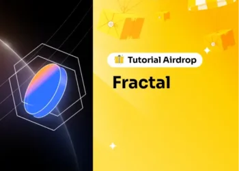 Tutorial Airdrop Fractal
