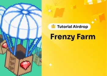 Tutorial Airdrop Frenzy Farm