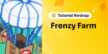 Tutorial Airdrop Frenzy Farm