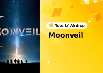 Tutorial Airdrop Moonveil