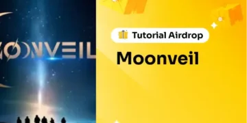 Tutorial Airdrop Moonveil