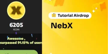 Tutorial Airdrop NebX