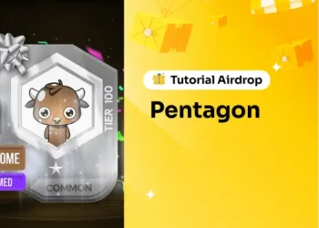 Tutorial Airdrop Pentagon