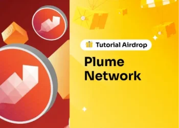 Tutorial Airdrop Plume Network : Chain Khusus RWA!