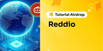 Tutorial Airdrop Reddio