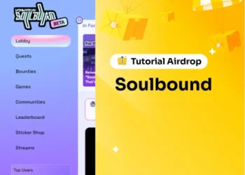 Tutorial Airdrop Soulbound