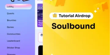 Tutorial Airdrop Soulbound