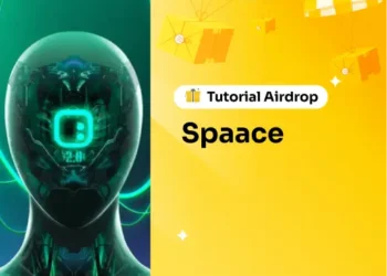 Tutorial Airdrop Spaace