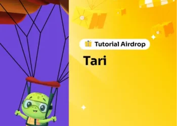 Tutorial Airdrop Tari