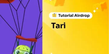 Tutorial Airdrop Tari