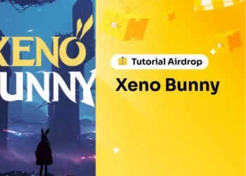 Tutorial Airdrop Xeno Bunny