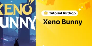 Tutorial Airdrop Xeno Bunny