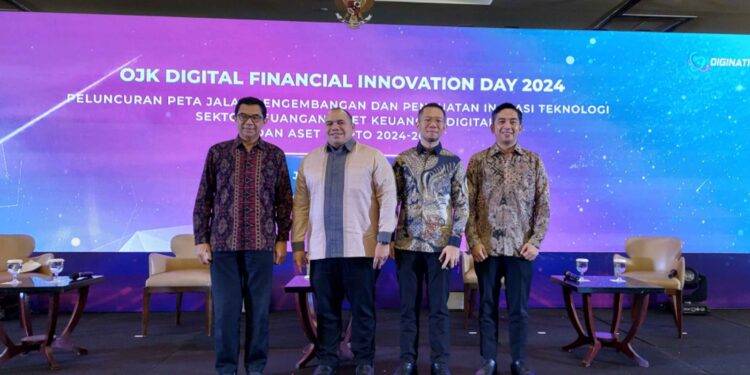 OJK Rilis Peta Jalan Baru: Mengungkap Potensi Besar Industri Aset Kripto di Indonesia