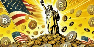 Amerika Kirim 10.000 Bitcoin $BTC ke Coinbase