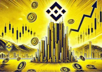 Disaat Market Crash, Binance Malah Cuan Senilai $1,2B