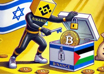 Binance Sita Dana Kripto Palestina atas Permintaan Israel