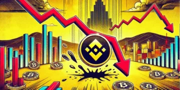 Hampir Setiap Token yang Terlisting di Binance Pada Tahun 2024 Mengalami Kerugian Besar