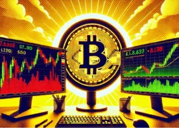 Bitcoin Dominance Mencapai 58% di Tengah Anjloknya Altcoin dan Pasar Saham