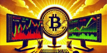 Bitcoin Dominance Mencapai 58% di Tengah Anjloknya Altcoin dan Pasar Saham