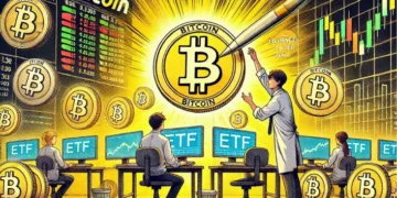 Adopsi ETF Bitcoin oleh Institusi Meningkat 27% Pada Kuartal Kedua