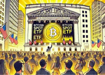 ETF Bitcoin Spot di Amerika Tarik Banyak Investor dengan Dana Masuk Hingga $32,58 Juta