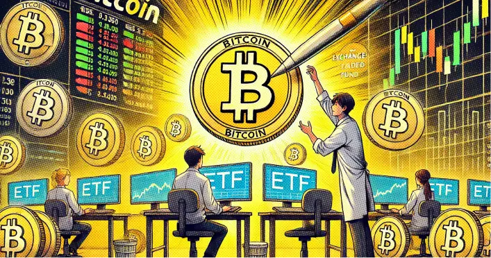 Adopsi ETF Bitcoin oleh Institusi Meningkat 27% Pada Kuartal Kedua