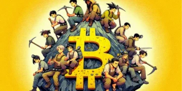 Kenaikan Hashrate Turunkan Tekanan Jual Miner pada Juli Kemarin