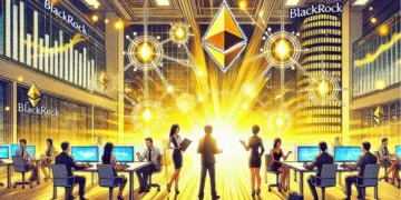 Blackrock Akan Luncurkan Jaringan L2 yang Kompatibel dengan Ethereum