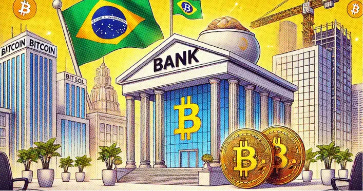 Bank Terbesar di Brasil Buka Peluang Penggunaan Bitcoin Untuk Pensiun